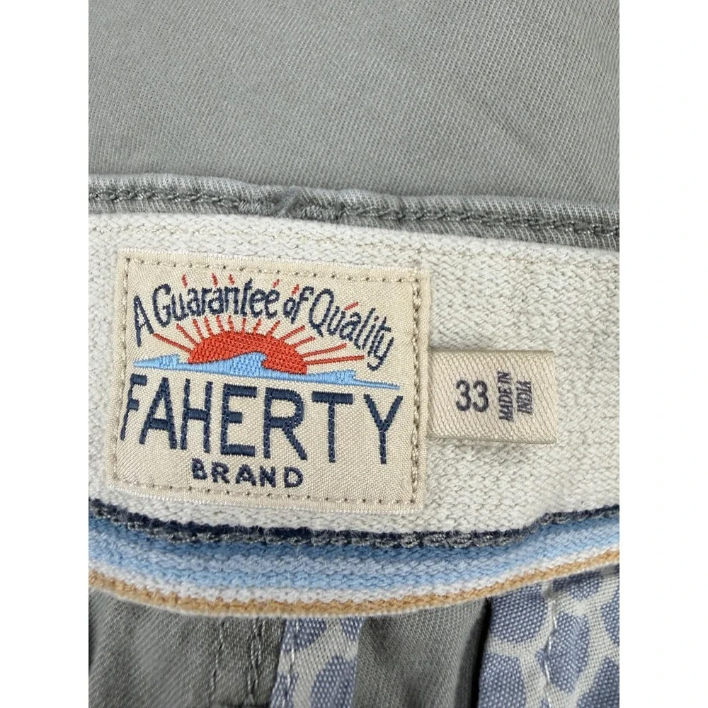 Faherty Brand faherty brand